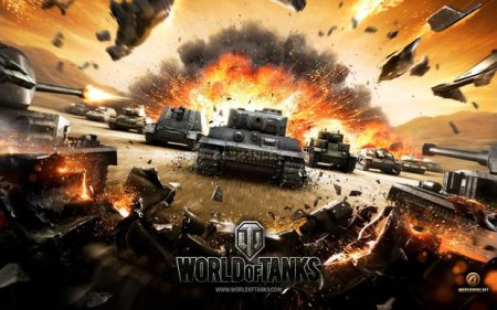 Bakıda World of Tanks çempionatı keçiriləcək