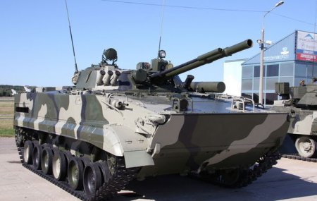 Rusiya Azərbaycana BMP-3 tədarükünü başa çatdırır