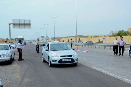 Bakıya ancaq Bakı nömrələri ilə