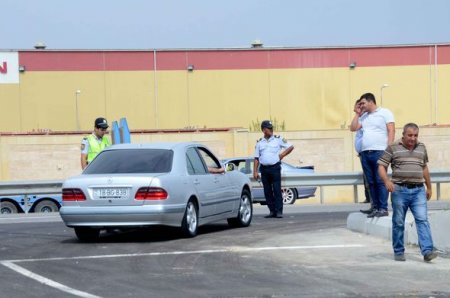 Bakıya ancaq Bakı nömrələri ilə