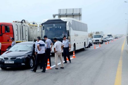 Bakıya ancaq Bakı nömrələri ilə