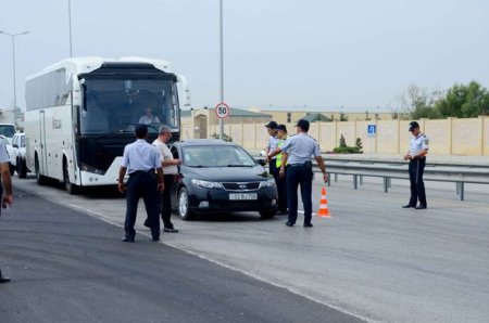 Bakıya ancaq Bakı nömrələri ilə