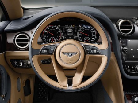 Bentley Bentayaga: Dünyada ən güclü, ən təmtəraqlı və ən qeyri-adi suv avtomobili