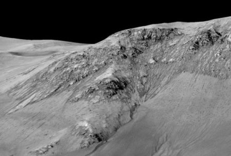 NASA Marsın ən böyük sirrini açdı