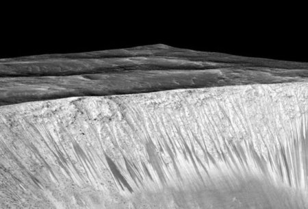 NASA Marsın ən böyük sirrini açdı