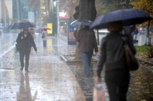 Azərbaycanda güclü yağış gözlənilir