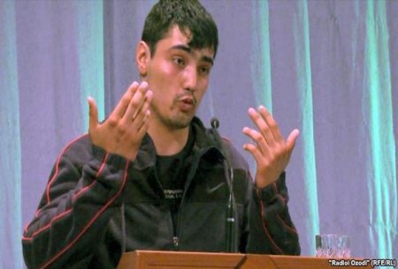 Tacikistanlı Fərrux: İŞİD yaraqlıları bir neçə azərbaycanlının başını kəsdilər