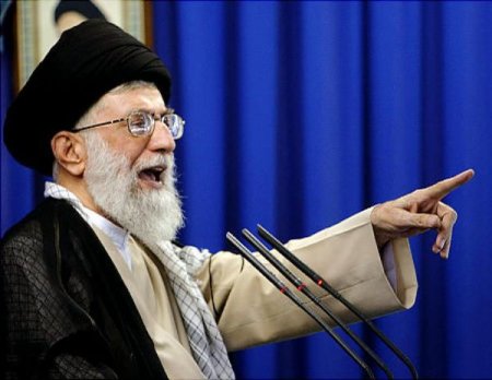 İranın ali dini lideri ABŞ-la danışıqlara qadağa qoydu