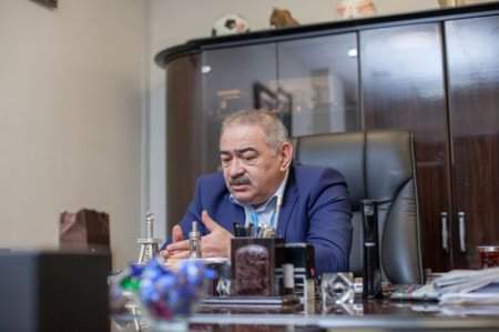 Ramin Musayev: Kim deyir ki, Azərbaycanda futbol yoxdur?