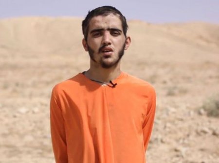 İŞİD-dən qan donduran edam üsulu
