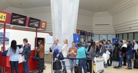 AZAL Bakı-Moskva-Bakı reysi ilə ucuz uçuşlara başladı