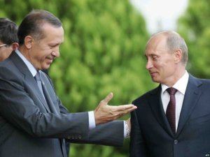 Rusiya Türkiyə ilə dostlaşmağa çalışır