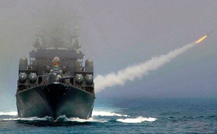 Azərbaycan hərbi gəmilərində yeni raket qurğuları quraşdırdı