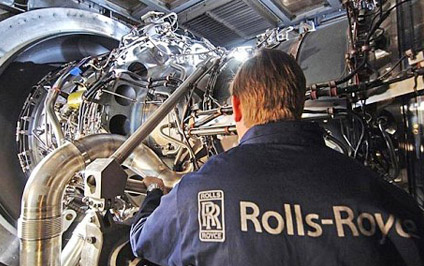 “Rolls-Royce” illik xərclərini azaldır