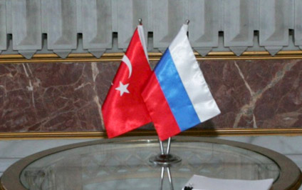 Rusiya Türkiyəyə nota verdi