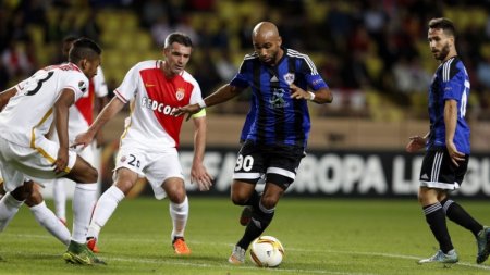 "Qarabağ"ın "Monako"ya qarşı start heyəti açıqlandı