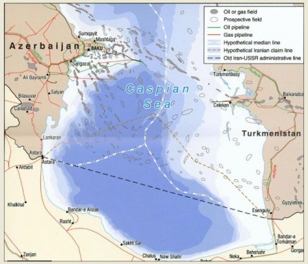 İrandan Azərbaycana ərazi iddiası