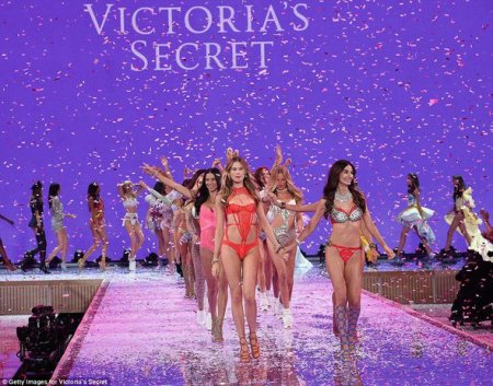 “Victoria's Secret”in yeni mələkləri
