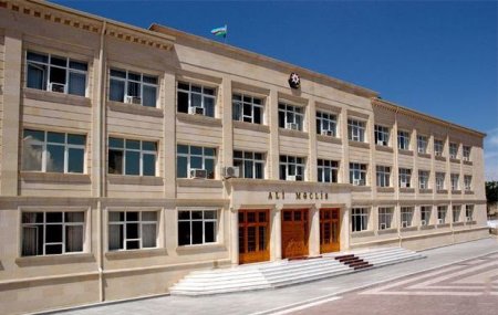 Naxçıvan Ali Məclisinin birinci sessiyası çağırıldı