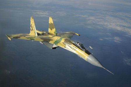 Çin Rusiyadan Su-35 qırıcıları aldı
