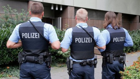 Almaniyada yaşayış binasında partlayış nəticəsində azı 4 nəfər ölüb