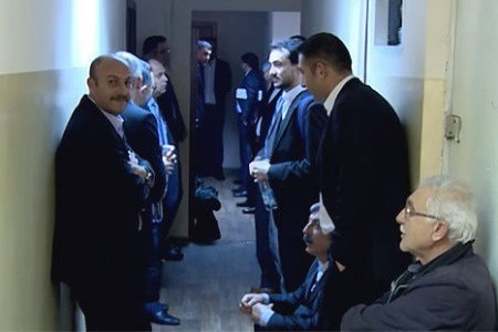 Rusiyada 60 türk iş adamı saxlanıldı