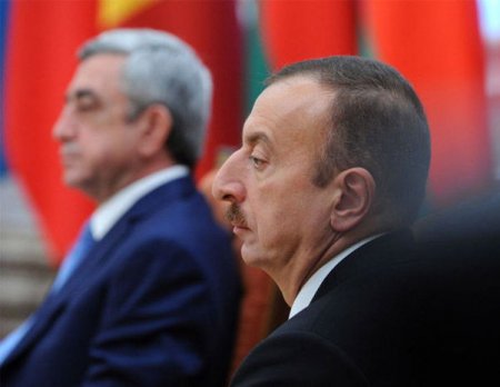 WT: Obama Azərbaycan və Ermənistanı barışdıra bilər