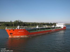 Mənsimovun Rusiya bayraqlı “Qarabağ” tankeri İzmir limanında saxlanıldı