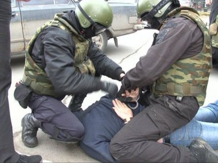 Moskvada 50-dən çox kriminal avtoritet saxlanıldı