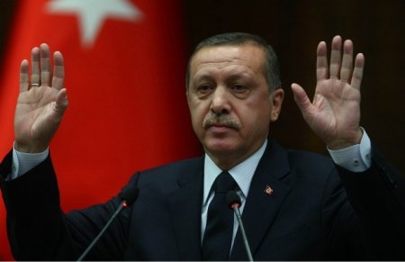 Ərdoğan: “Türk axını” layihəsini Rusiya deyil, biz dayandırmışıq