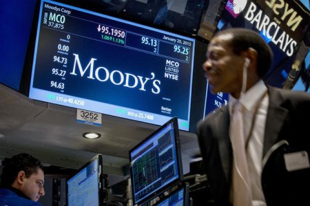 “Moody's” Azərbaycanın reytinqini sabit saxladı