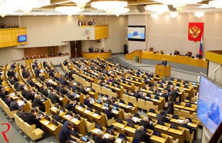 Rusiya Dövlət Duması Türkiyə parlamenti ilə əməkdaşlığı dayandırdı