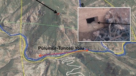 PKK-nın beton bunkerləri məhv edildi