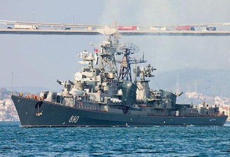 Rusiyanın Xəzərdəki donanmasına “həyəcan” siqnalı verildi