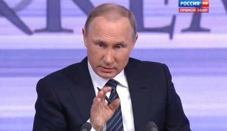 Putin: “Bu, Ukrayna xalqının üzünə tüpürməkdir”