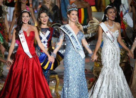 Miss World 2015: Müsabiqənin qalibi bəlli oldu