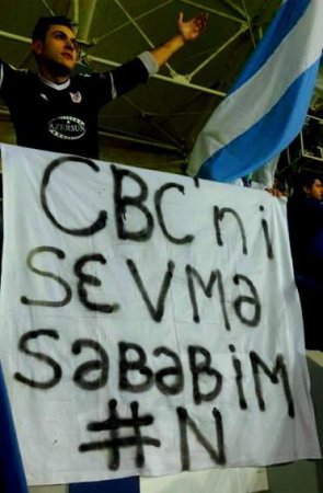 “Qarabağ”ın oyununda “CBC”nin aparıcısına sevgi etirafı