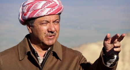 Kürd lider: "Hamınız peşman olacaqsınız"