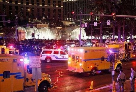 ABŞ-da qəza: 37 nəfər yaralandı, ölən var