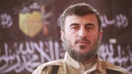 “Ceyşül əl-İslam”ın lideri öldürüldü