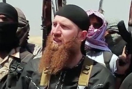 ABŞ İŞİD liderinin saxlanılması barədə xəbəri təkzib etdi