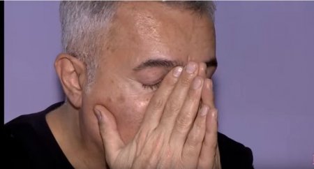 Yusif Ağayev vəfat edən xanımından danışıb ağladı
