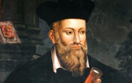 Nostradamusdan III Dünya müharibəsi anonsu