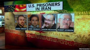 İran amerikalı məhbusları azad etdi