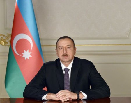 İlham Əliyev Belarus Milli Məclisinin sədrini qəbul etdi