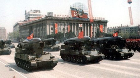 Koreyanın hərbi gücü açıqlandı