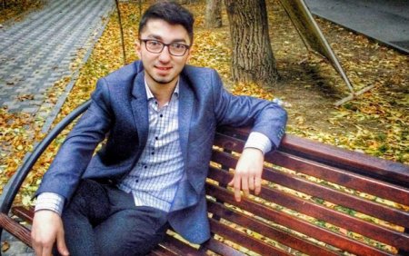 Tanınmış azərbaycanlı blogger həbs edildi