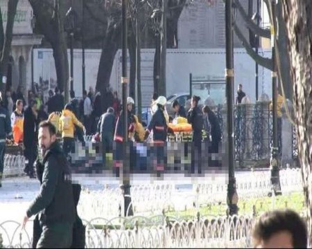 İstanbuldakı partlayışda azərbaycanlıların olması araşdırılır