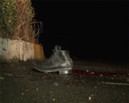 Azərbaycanda sərxoş sürücü piyadanı öldürdü