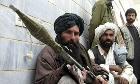 Əfqanıstan Talibanla barışır